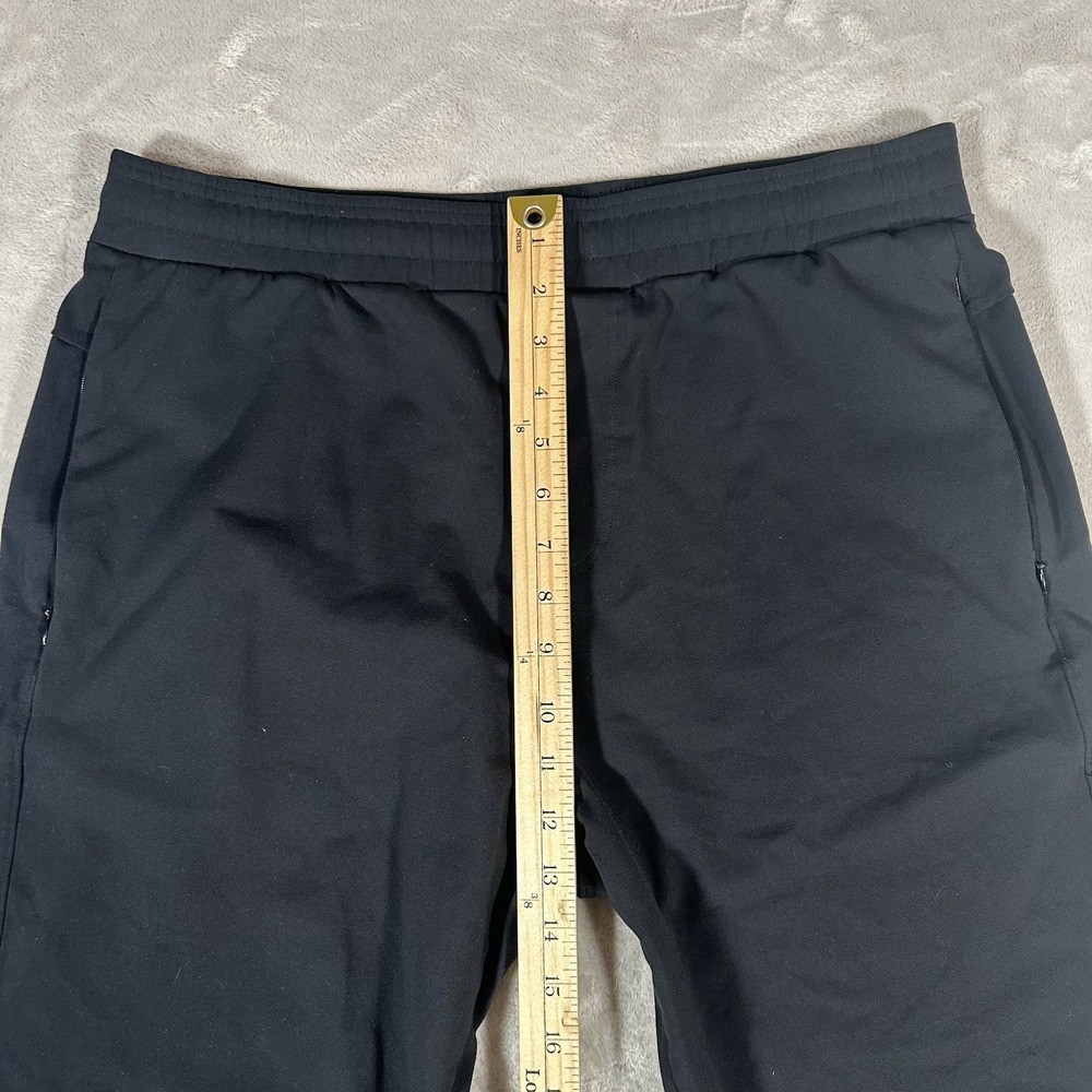 Public Rec Gamechanger Rec Jogger Pant Mens 36x28 Black Stretch Performance Golf - Picture 10 of 16
